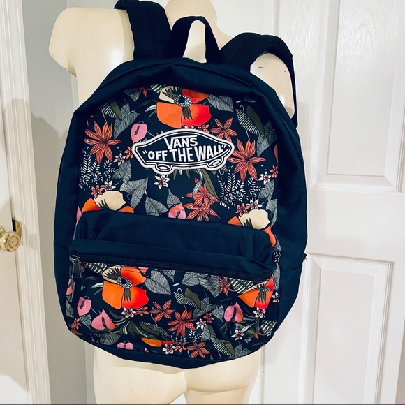 vans botanical backpack